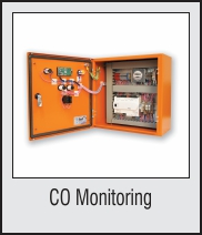 CO Monitoring