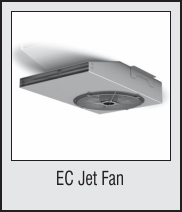 Ec Jet Fan