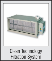 Clean Technology Filtration System