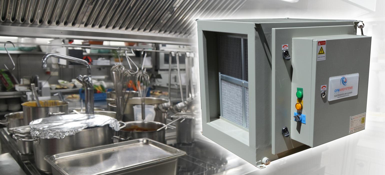 KITCHEN VENTILATION