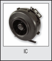 Inline Centrifugal Fans