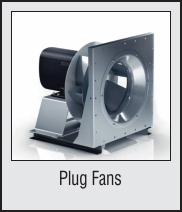 Plug Fans