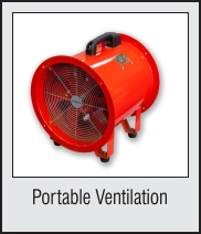 Portable Ventilation