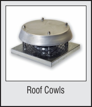 Roof Cowls in Australia