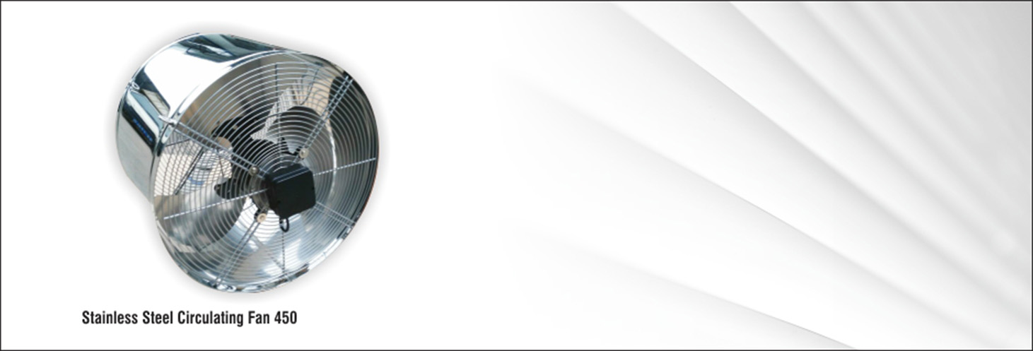 Industrial Exhaust Fans