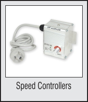 Speed Controllers