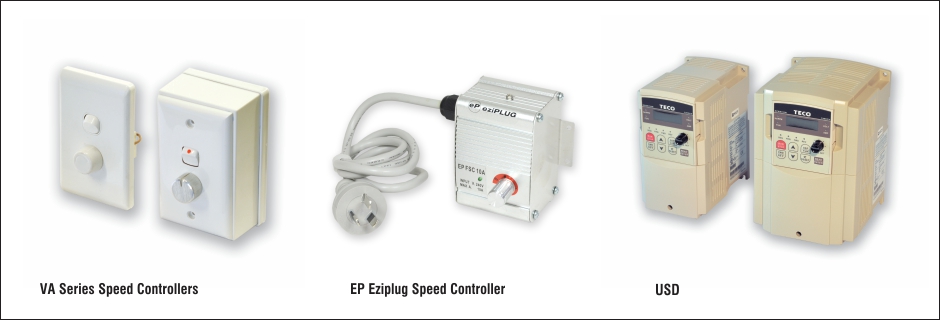 Speed Controllers